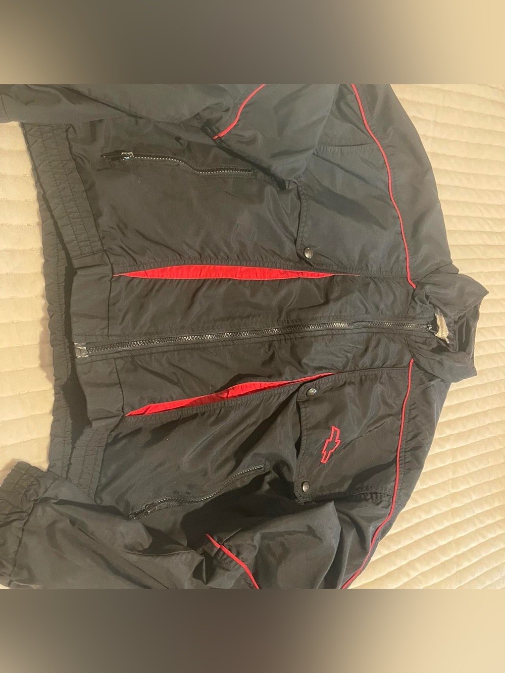 Chevrolet Journeyman 1991 Windbreaker